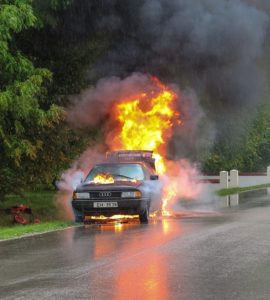 assicurazioe furto e incendio auto