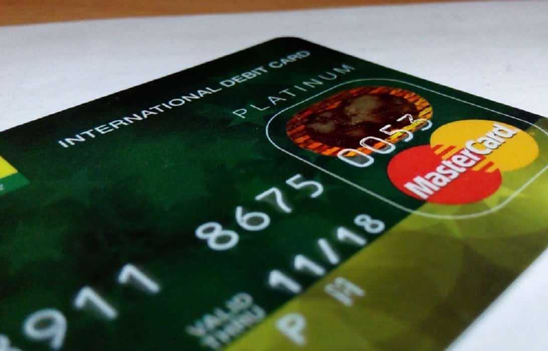 carta di credito o prepagata