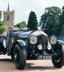assicurazione auto d'epoca