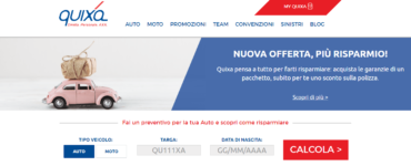 assicurazione auto quixa