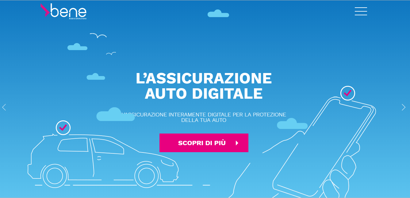 assicurazione auto bene assicurazioni