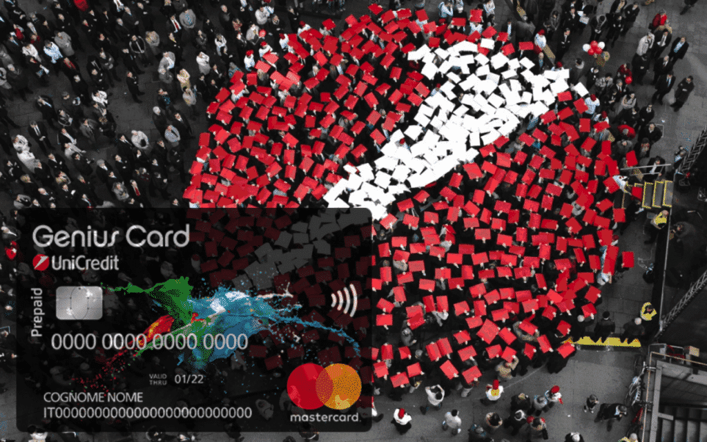 genius card
