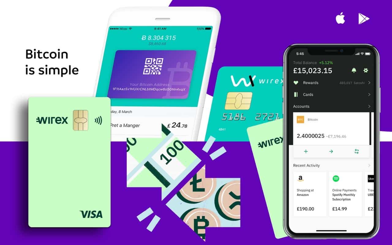 carta prepagata Wirex