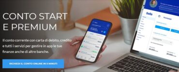 Conto Corrente Banca Sella Start e Premium