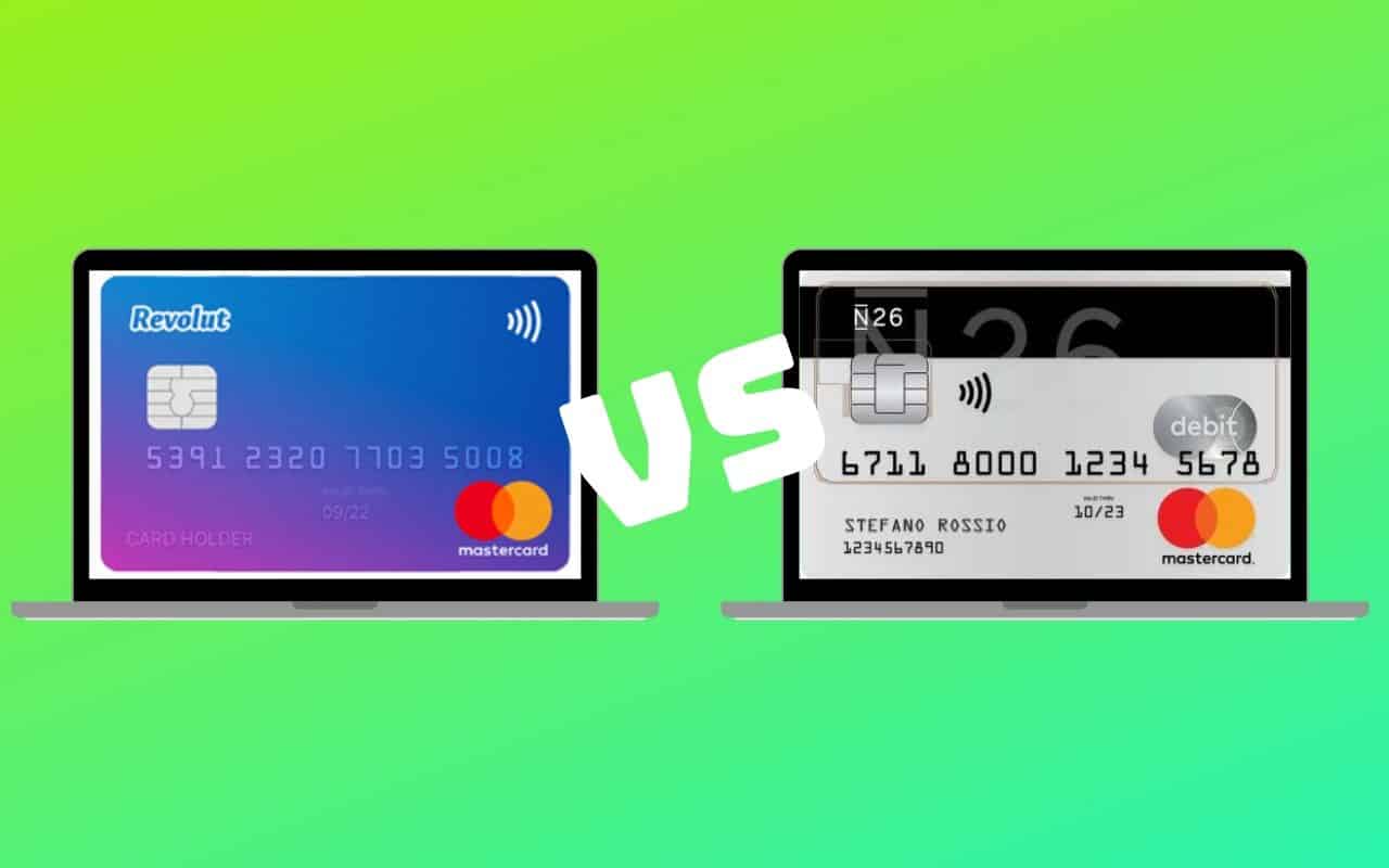 Revolut vs N26
