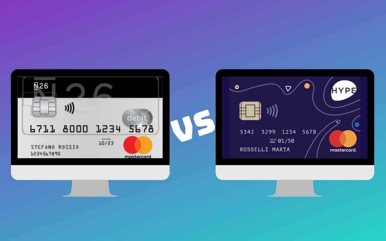 n26 vs hype