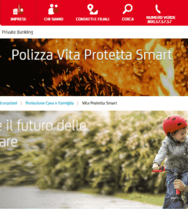 assicurazione vita protetta unicredit