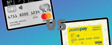 n26 vs postepay