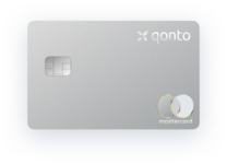 Carta Qonto Plus