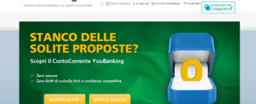 conto corrente youbanking