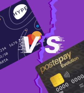 hype vs postepay evolution