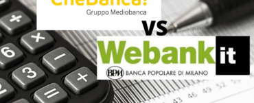 webank o chebanca