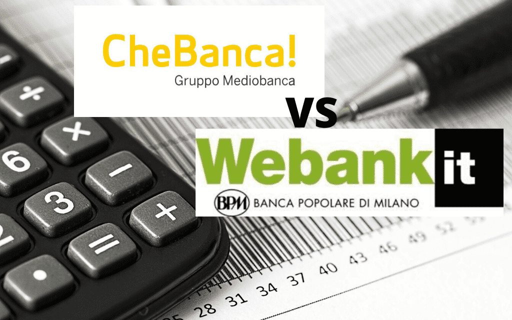 webank o chebanca