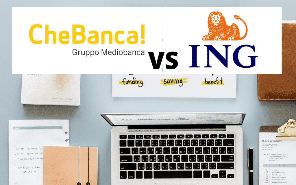 che banca vs ing direct