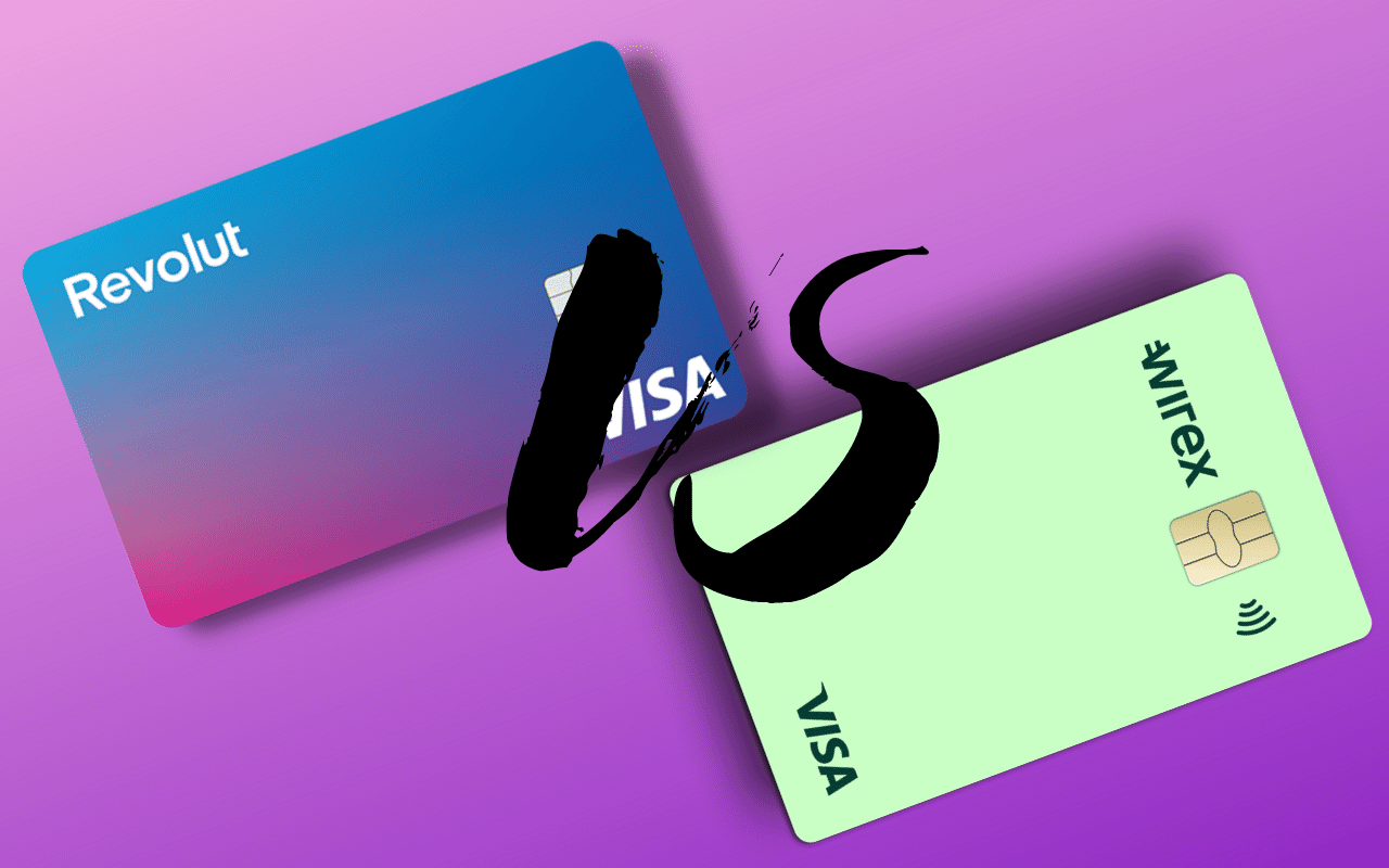 revolut vs wirex