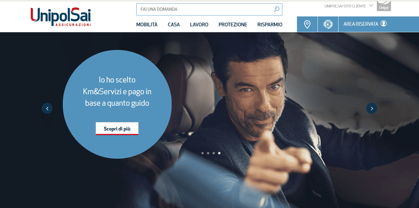 assicurazione auto unipol