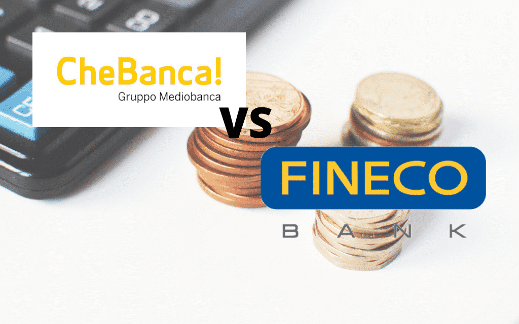 fineco vs chebanca