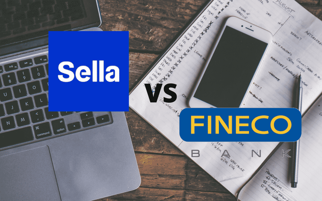 banca sella vs fineco