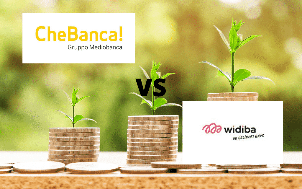 chebanca vs widiba