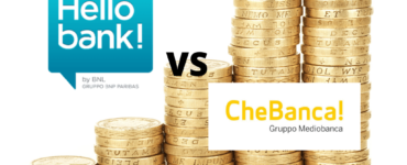 hello bank vs chebanca