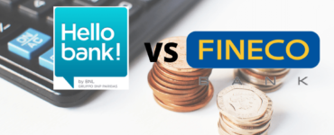 Hello Bank vs Fineco
