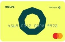Conto aziendale Holvi