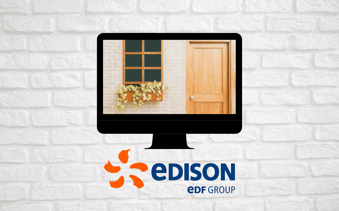 Edison Web luce e gas