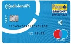 Conto Freedom Più Professional