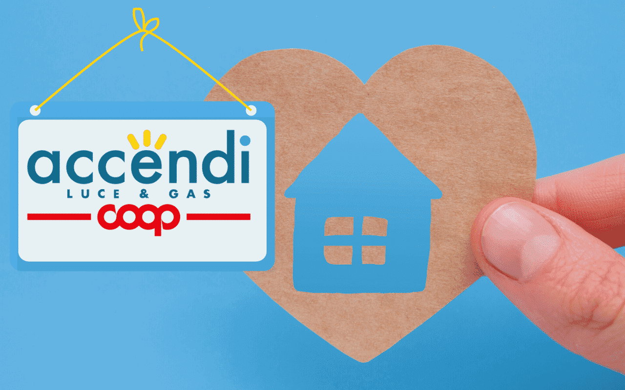 offerta luce e gas coop