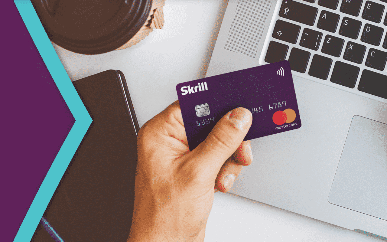 Carta prepagata Skrill