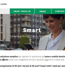 conto BNL Smart