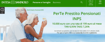 cessione del quinto banca intesa