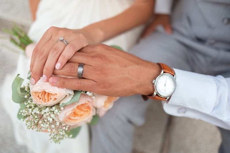 Conto Corrente Per Matrimonio