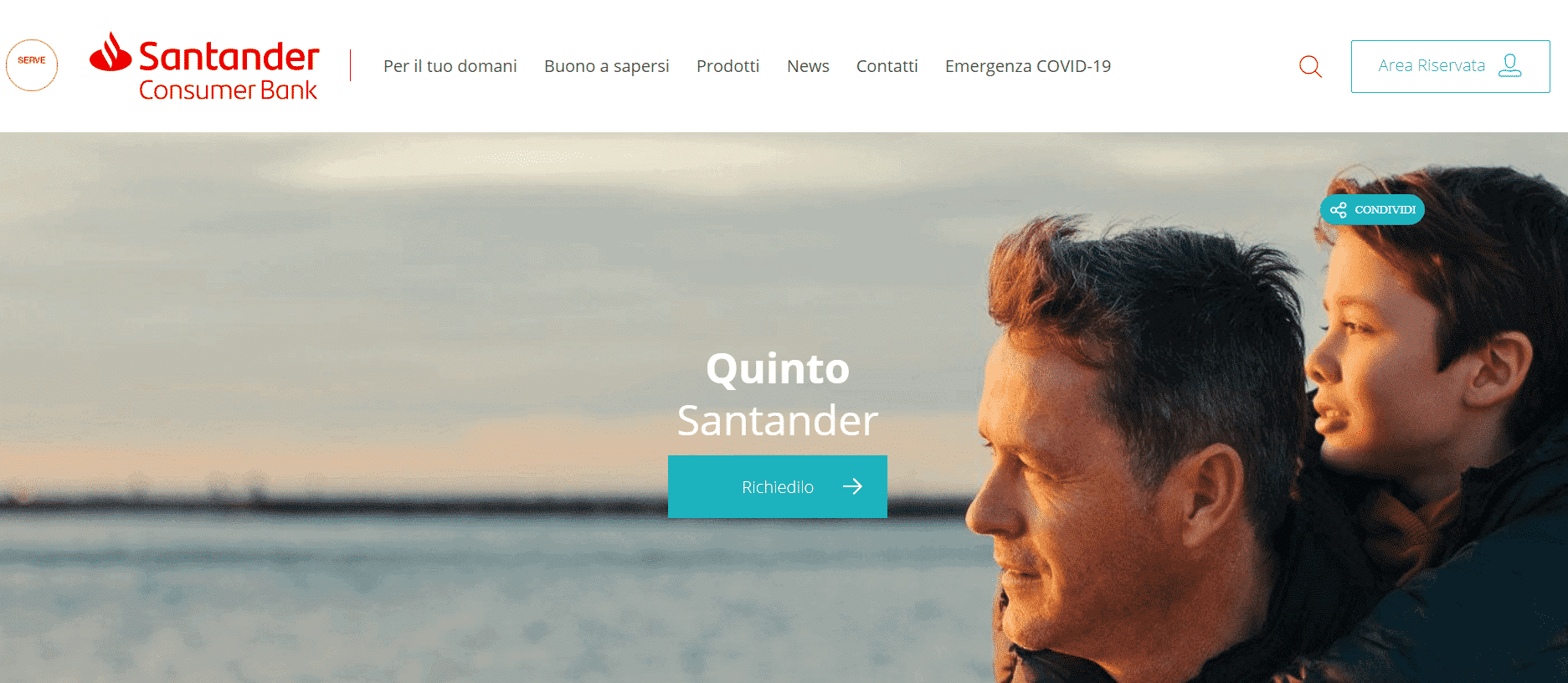 santander cessione del quinto