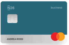 Conto N26 You Business