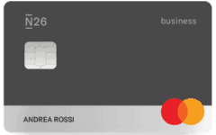 Conto N26 Smart Business