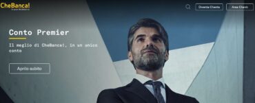 Conto premier chebanca