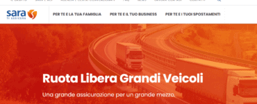 assicurazione Sara autocarro