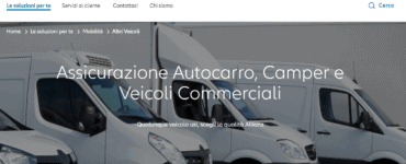 assicurazione autocarro allianz