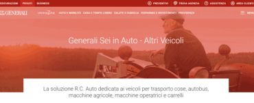 assicurazione autocarro generali