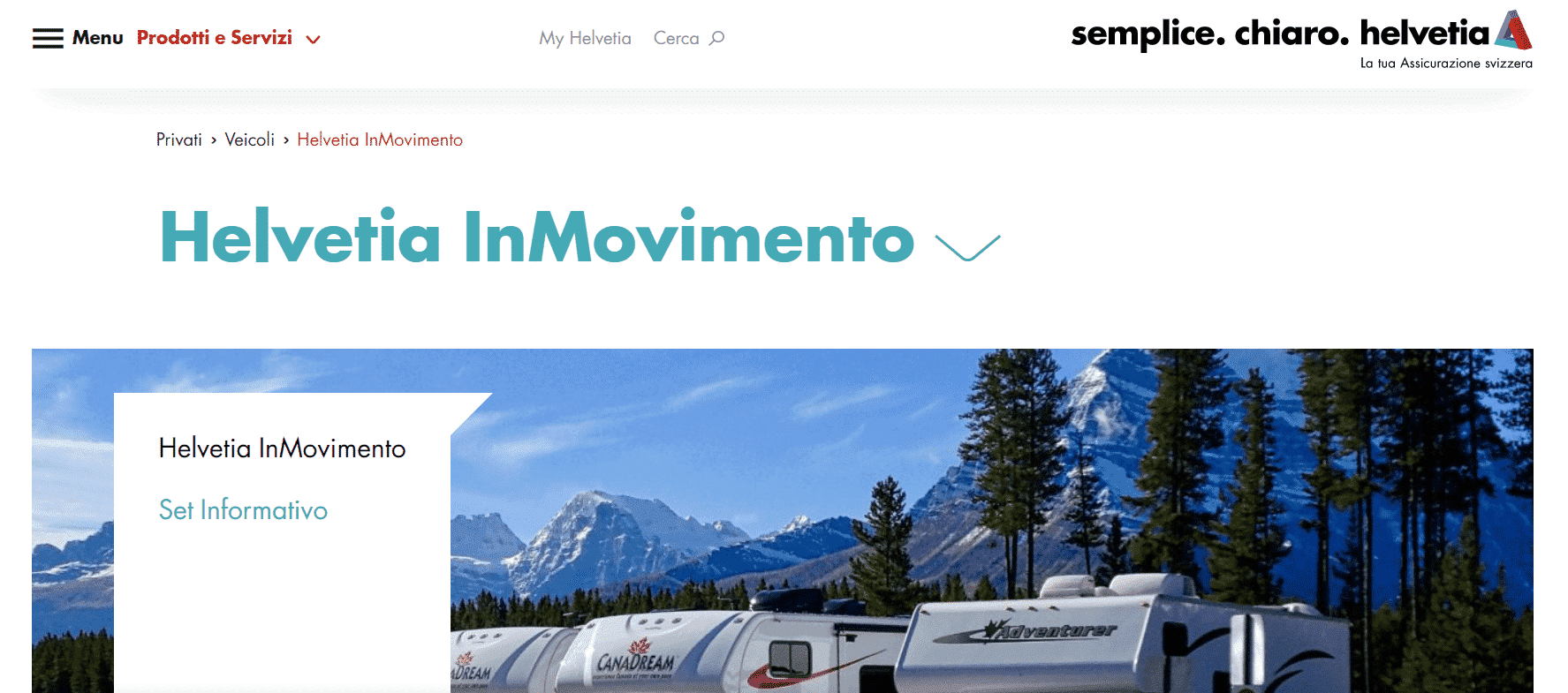 assicurazione autocarro helvetia