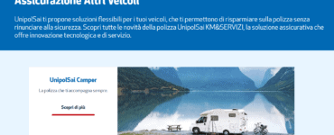 assicurazione autocarro unipolsai