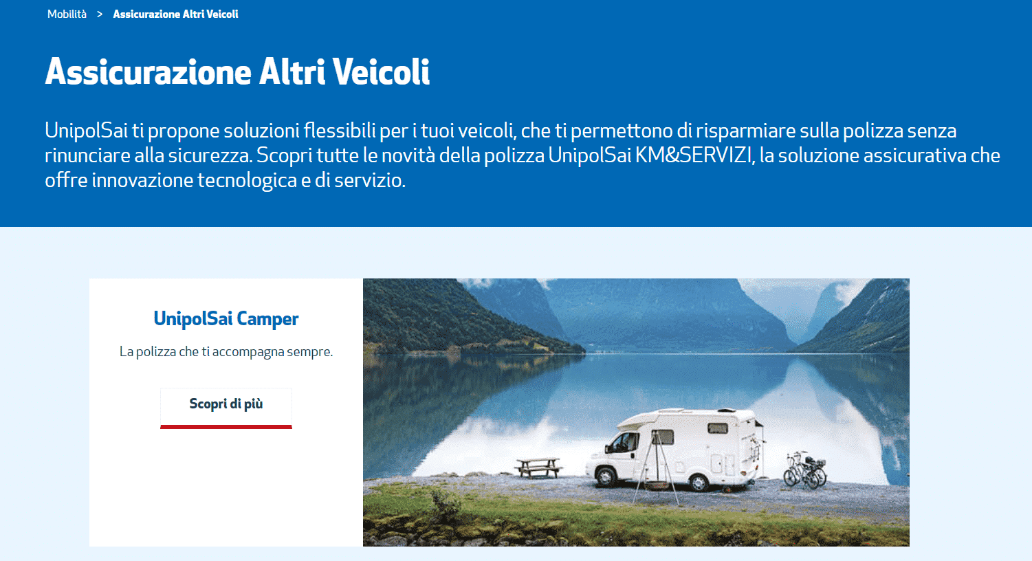 assicurazione autocarro unipolsai