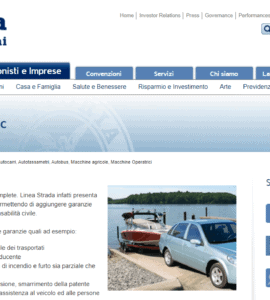assicurazione autocarro vittoria