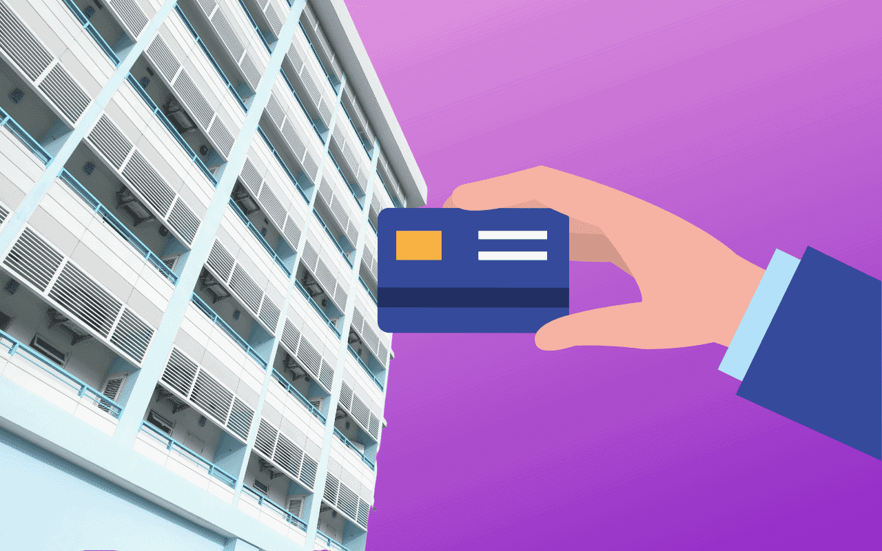 carta prepagata per condominio