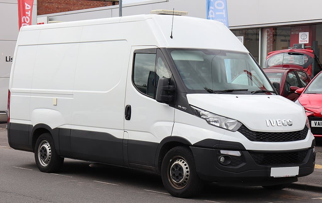 assicurazione iveco daily