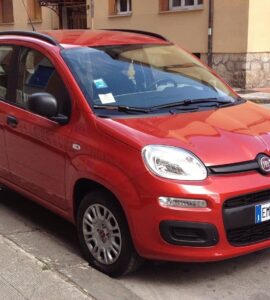 assicurazione panda van