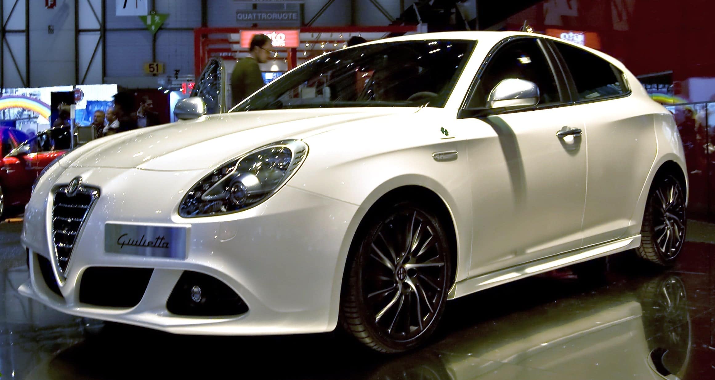 Assicurazione alfa romeo giulietta