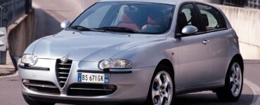 Assicurazione per alfa 147