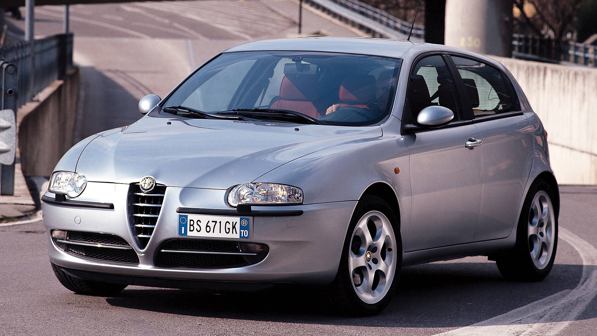 Assicurazione per alfa 147